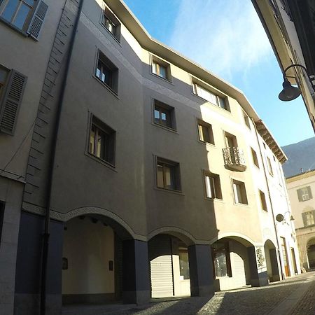 Relais Merizzi Tirano Ngoại thất bức ảnh