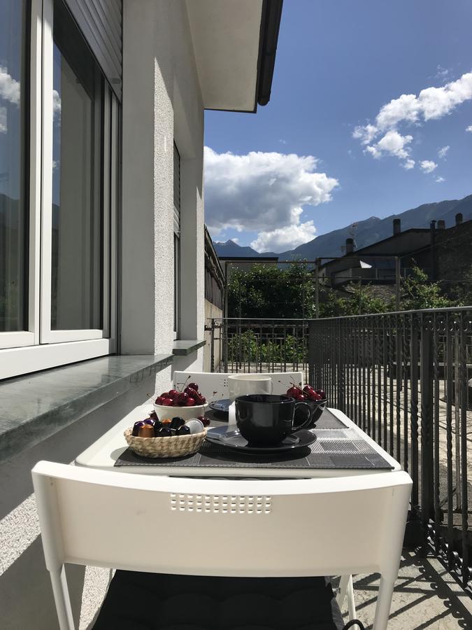 Relais Merizzi Tirano Ngoại thất bức ảnh
