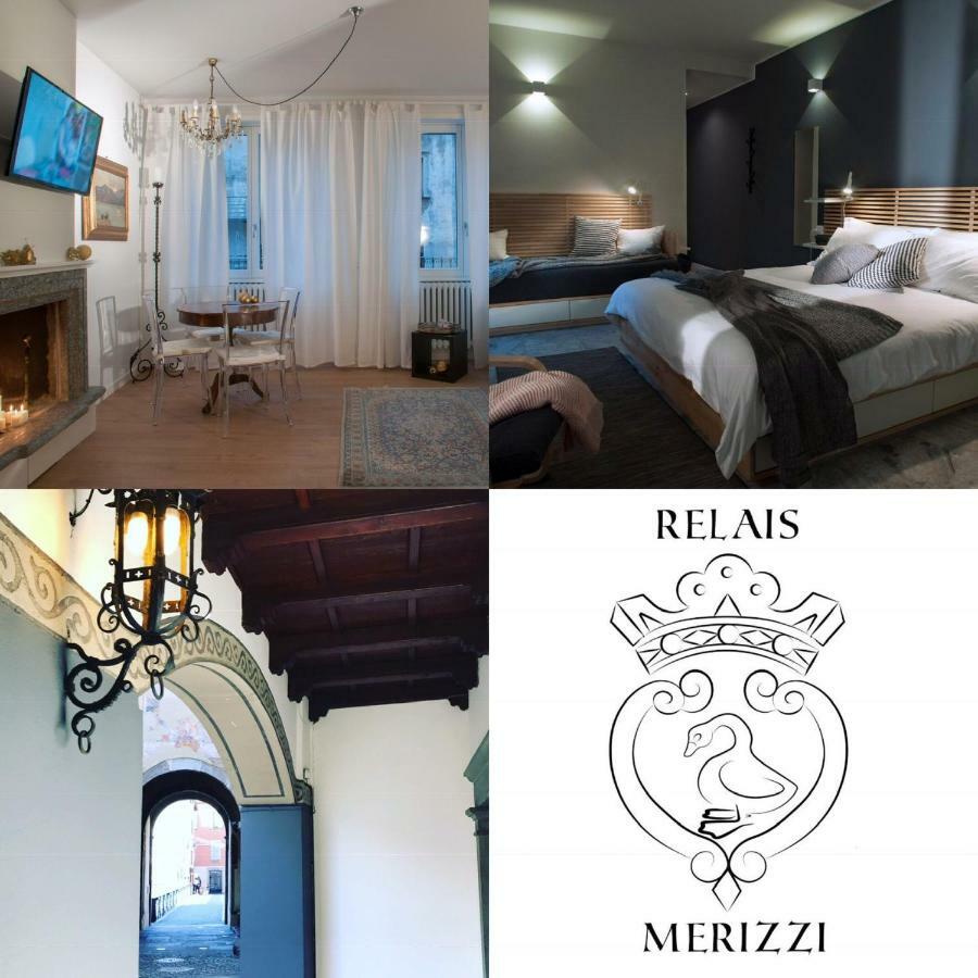 Relais Merizzi Tirano Ngoại thất bức ảnh