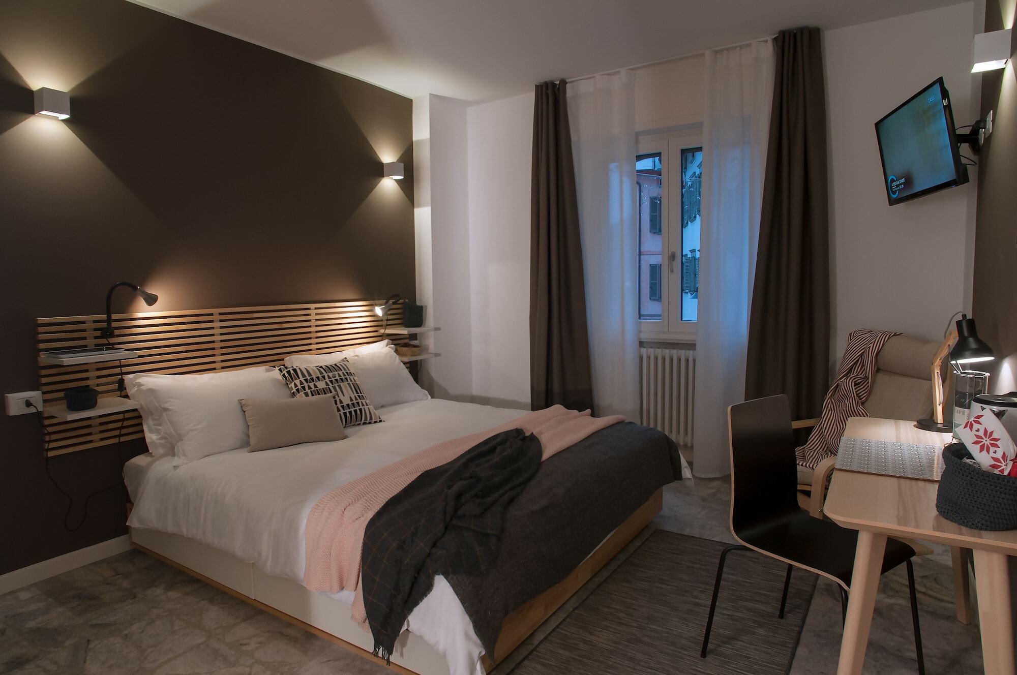 Relais Merizzi Tirano Ngoại thất bức ảnh